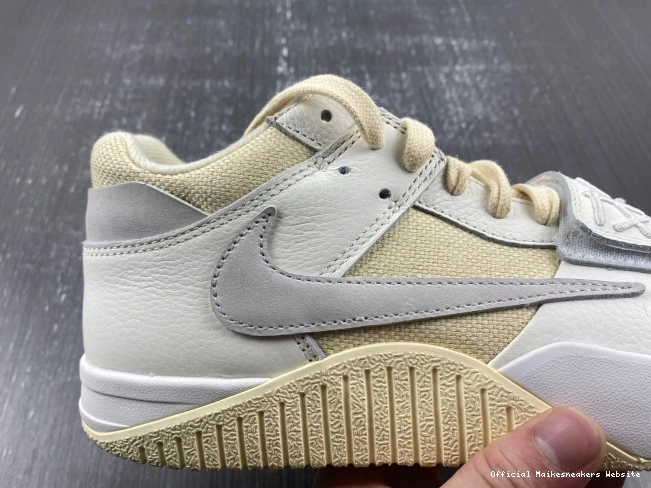 Official Maikesneakers SCOTT THE CUT JORDAN TRAVIS X FZ8117-003 CHECK 0716
